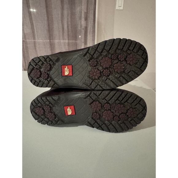 The North Face Purna Luxe Waterproof Boot Women Sz 7 Mountain Hiking Snow High - Picture 10 of 10